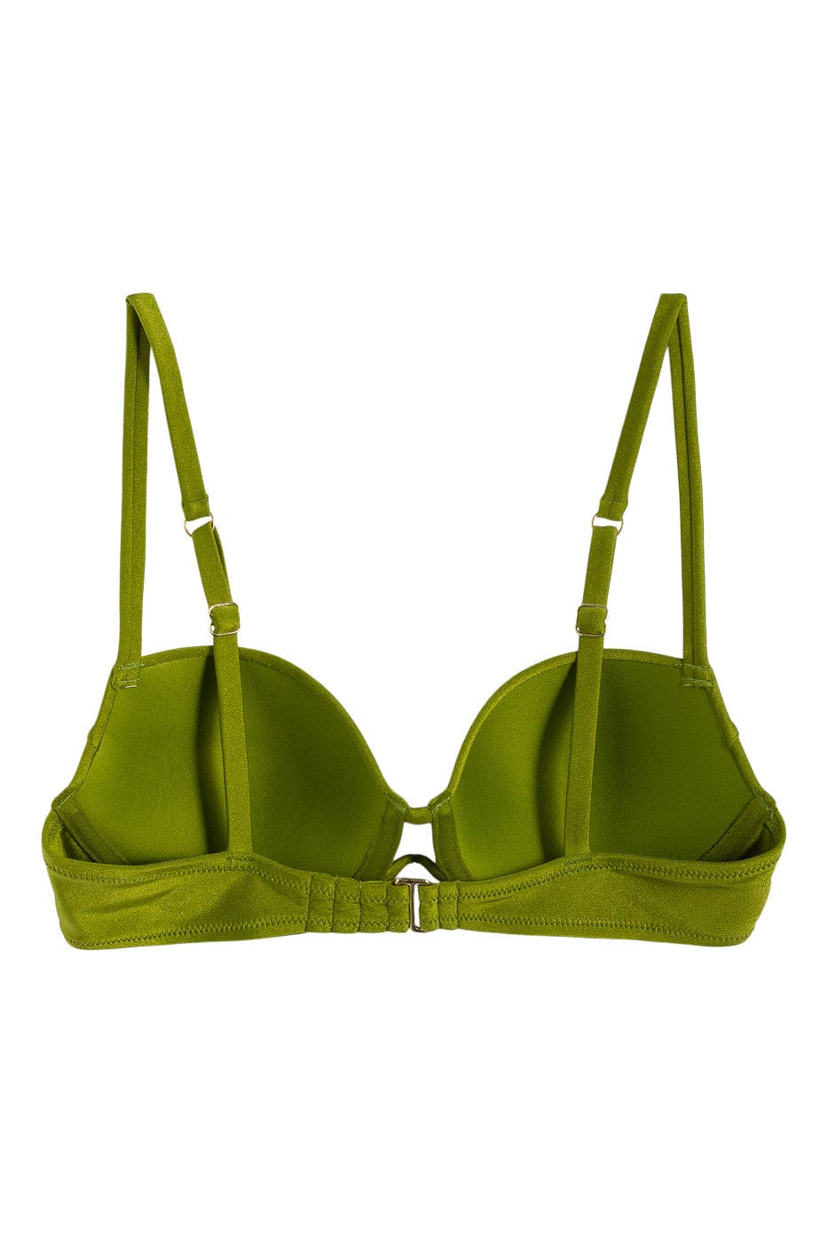 Ivorie Studio Resort Push-Up Bikini Top