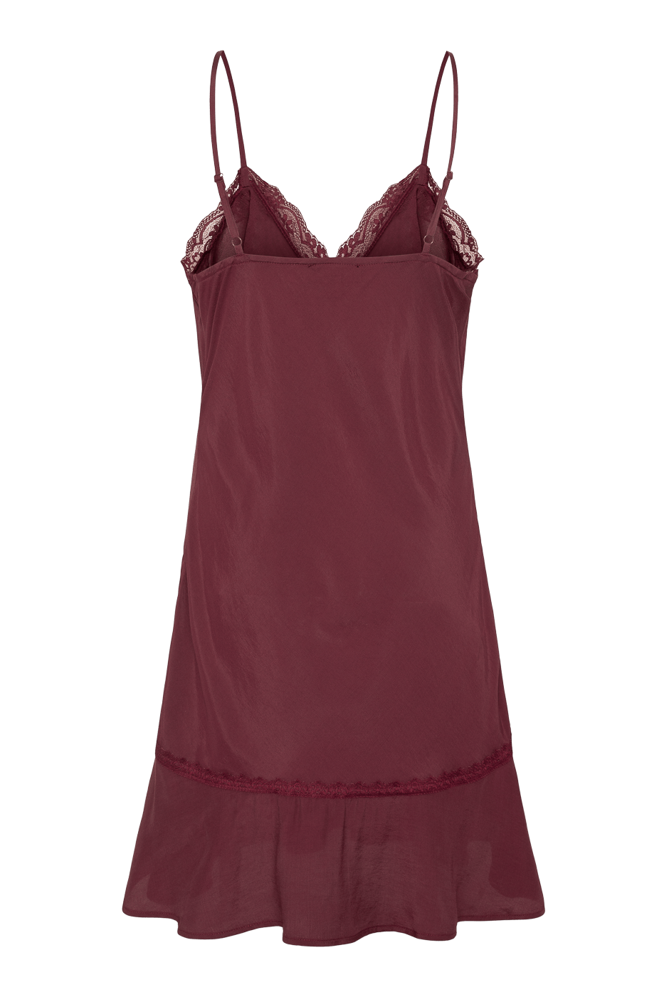 Ivorie Studio Romance Slip Dress