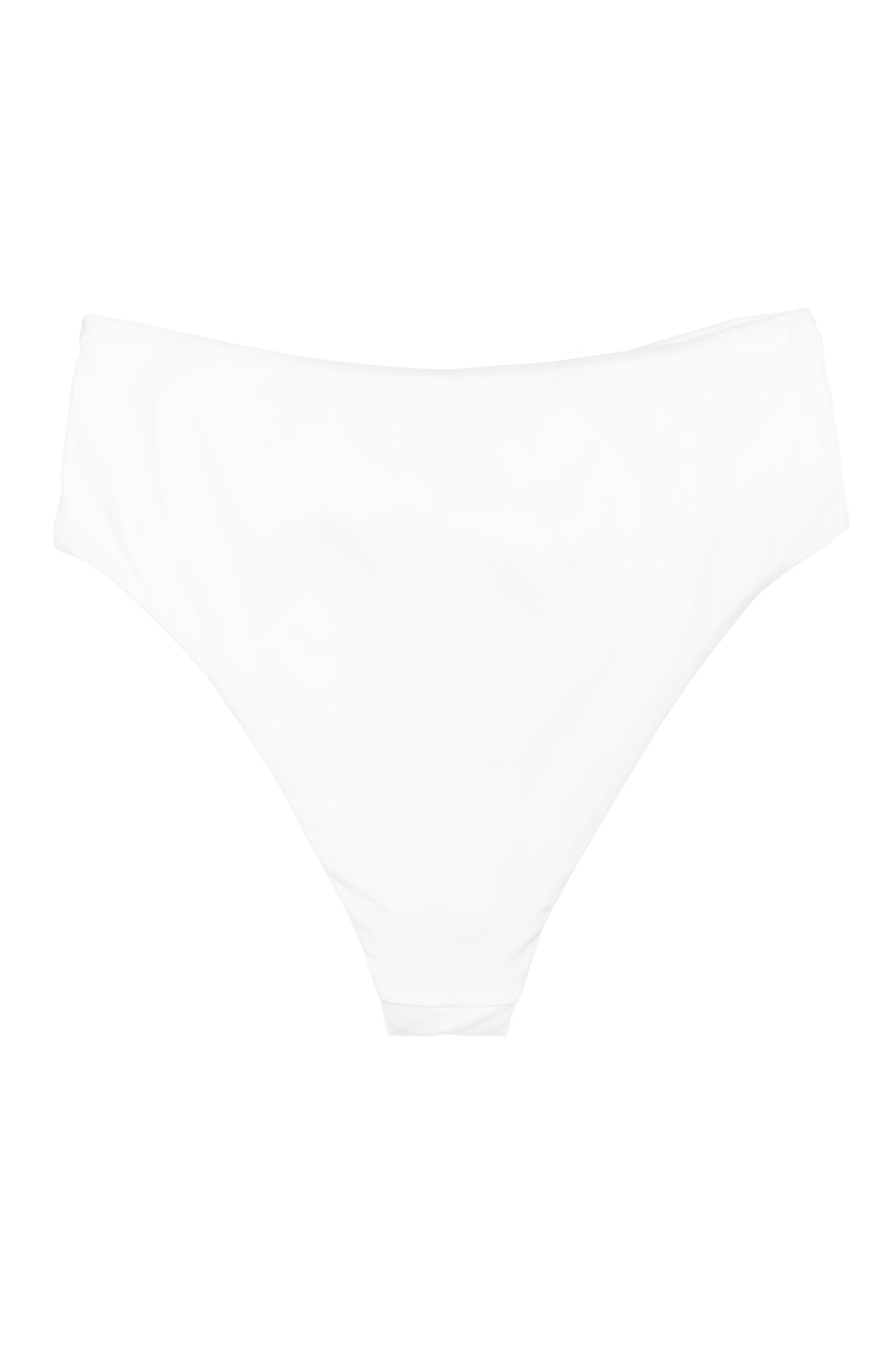 Ivorie Studio Santorini Mid Waist Bottom - White