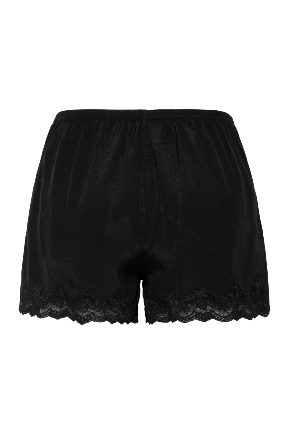 Ivorie Studio Shorts Bellini Lace Shorts - Black
