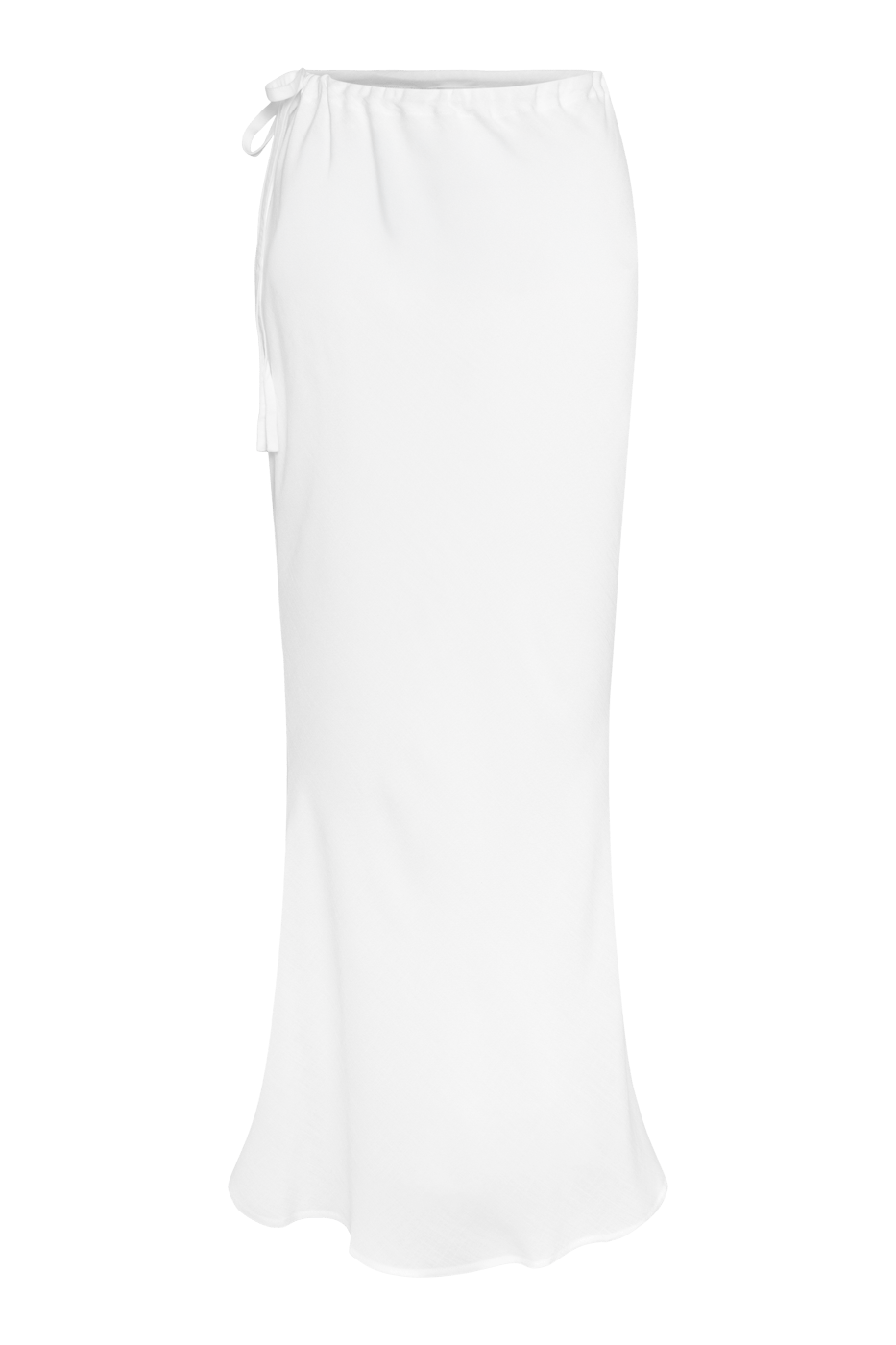 Ivorie Studio Skirt Isola Maxi Skirt - Off White