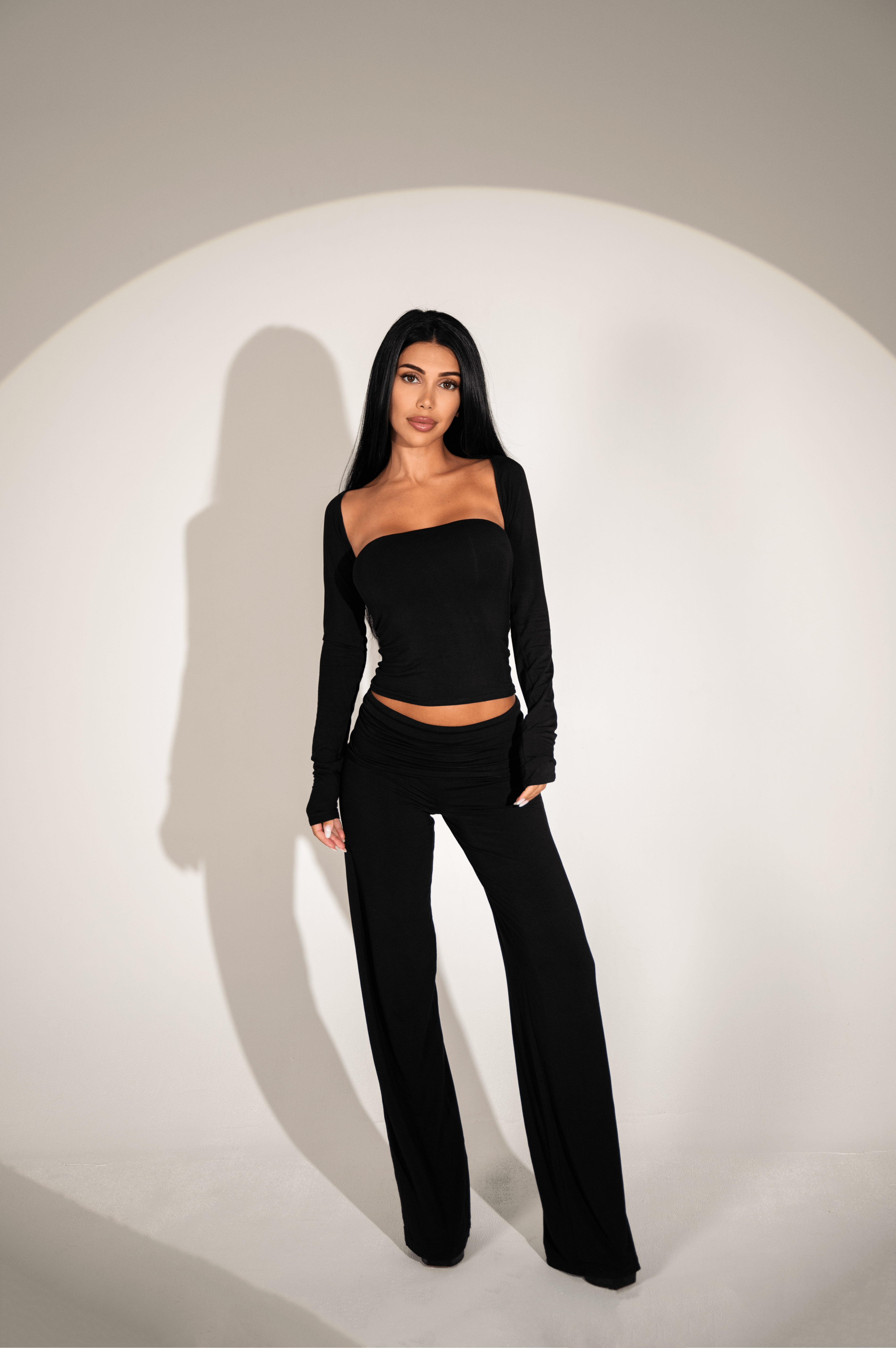 Ivorie Studio Soft Lounge Long Sleeve