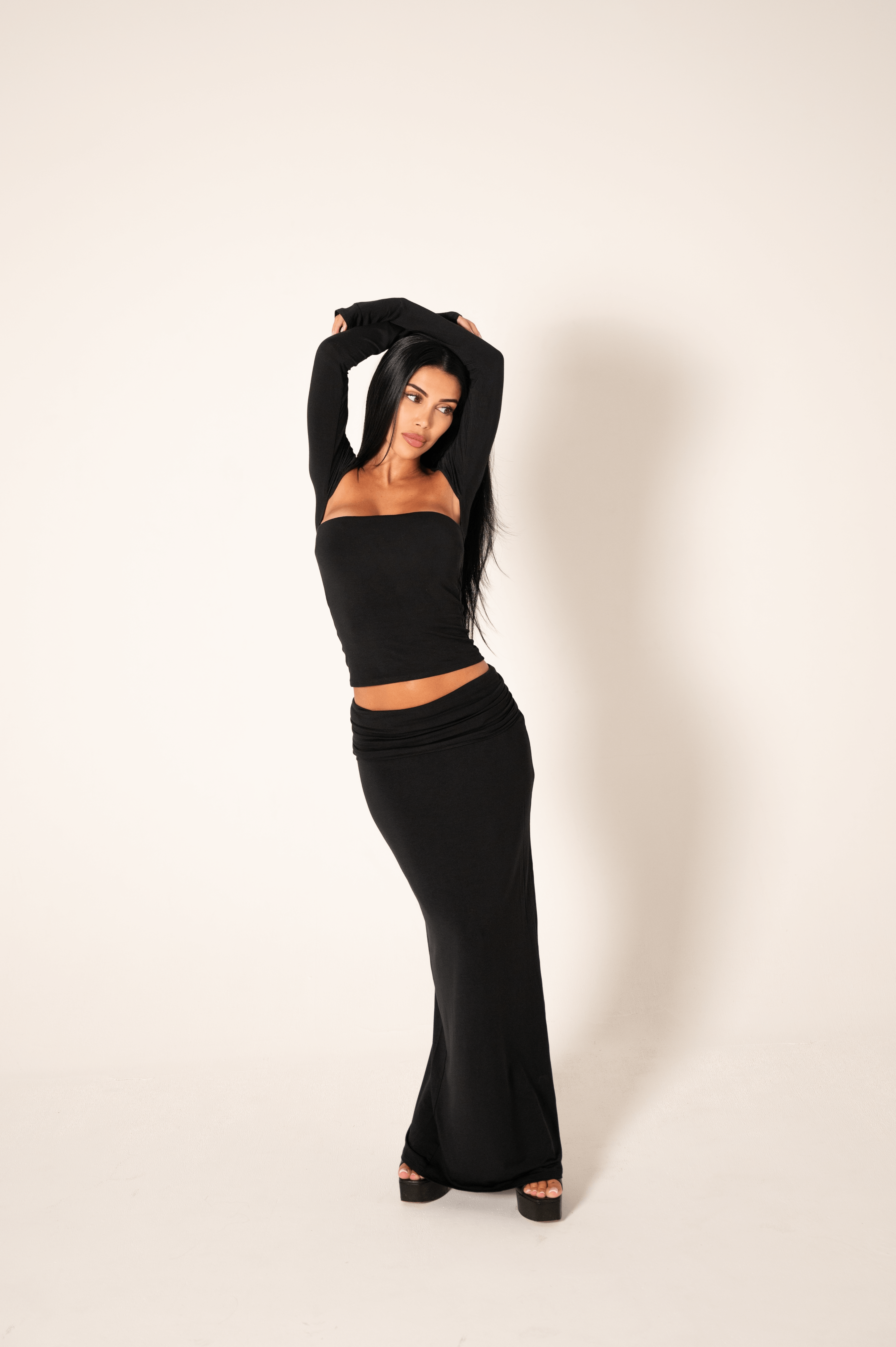 Ivorie Studio Soft Lounge Long Sleeve
