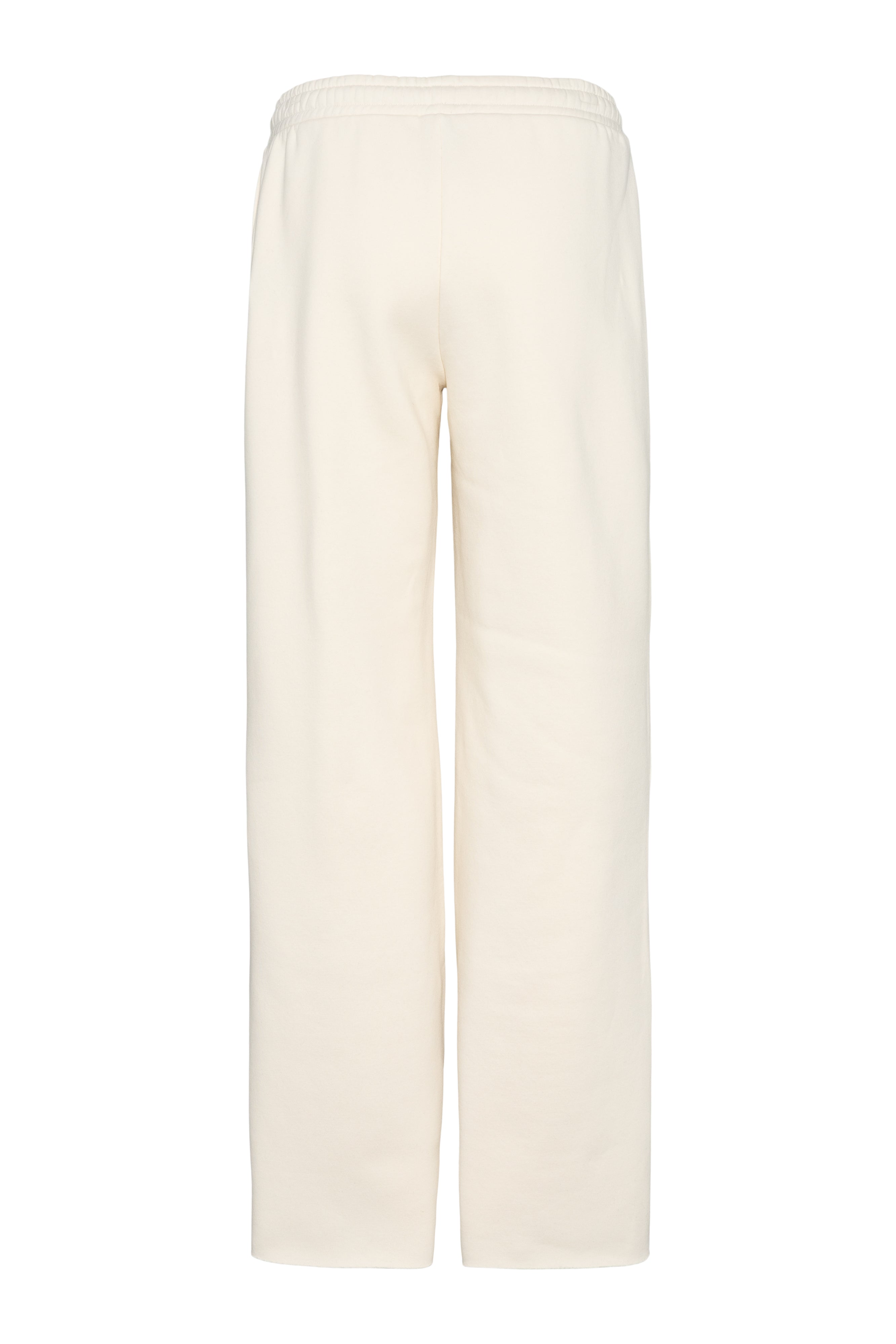 Studio Essential Wide Leg Sweatpant - Creme – Ivorie Studio