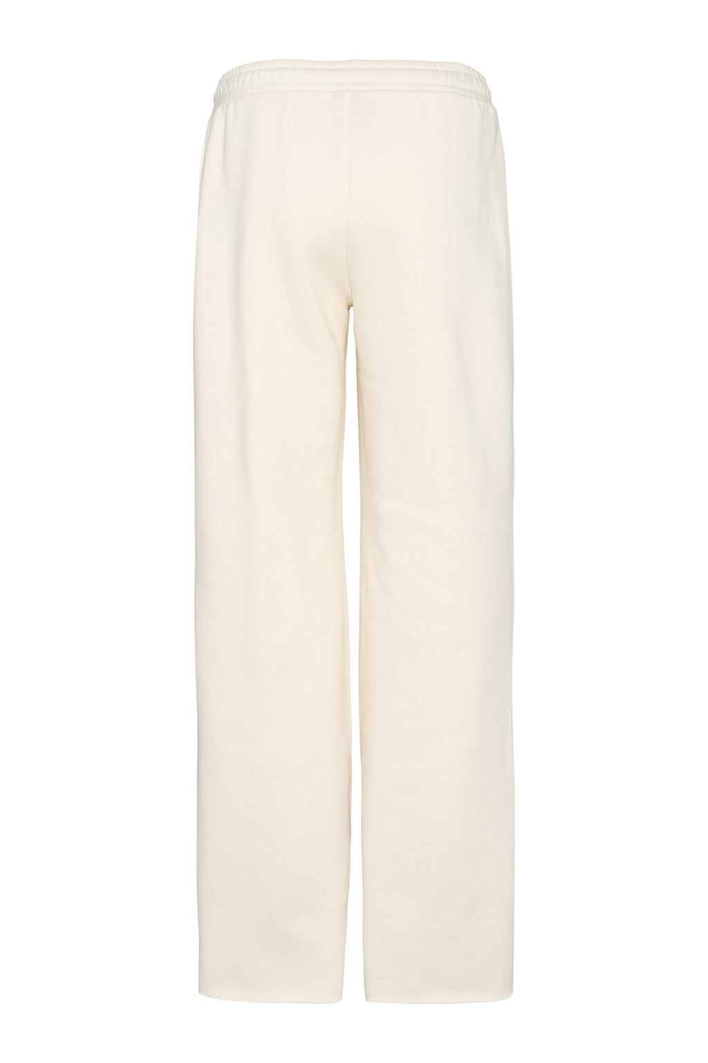 Ivorie Studio Studio Essential Wide Leg Sweatpant - Creme