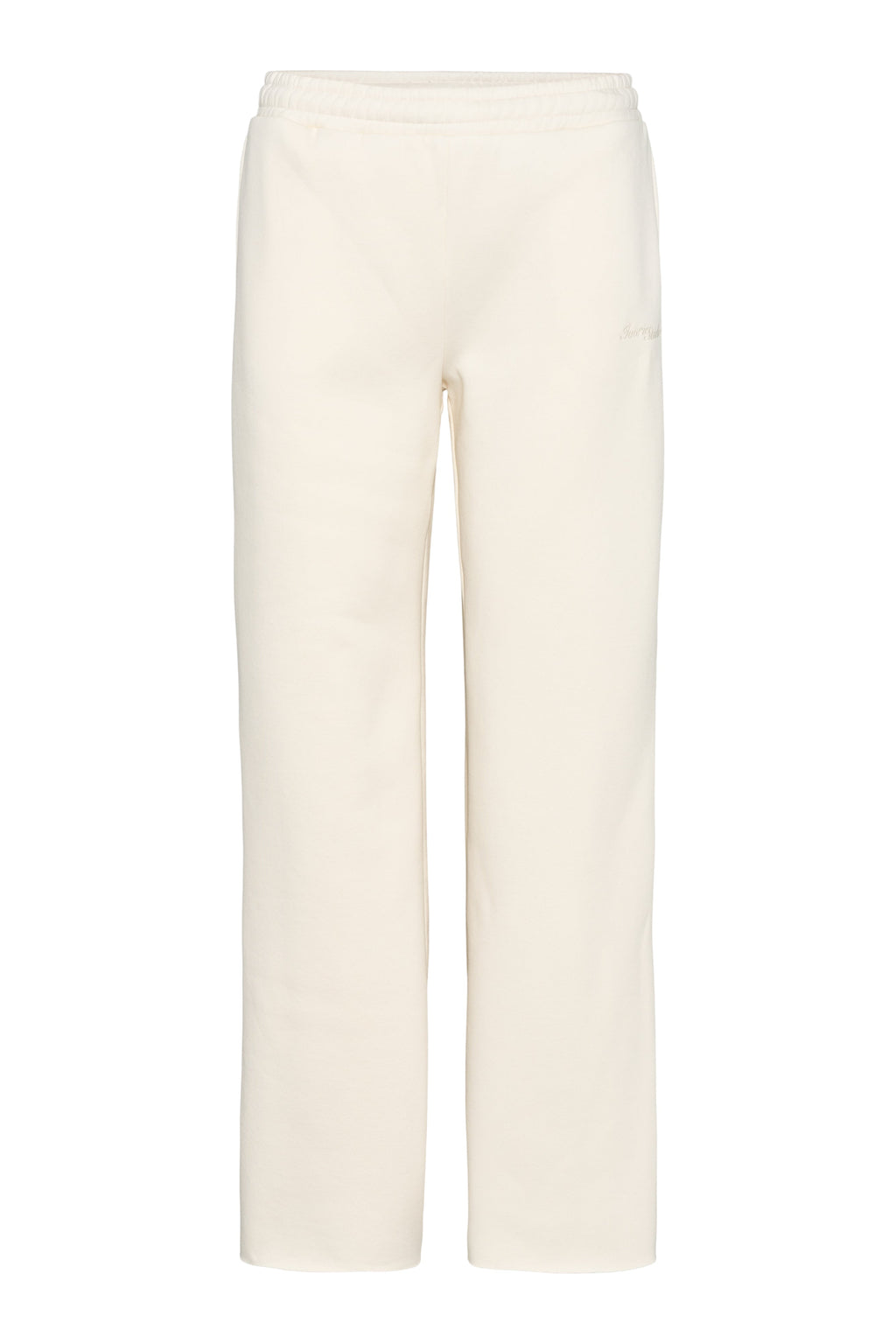 Ivorie Studio Studio Essential Wide Leg Sweatpant - Creme