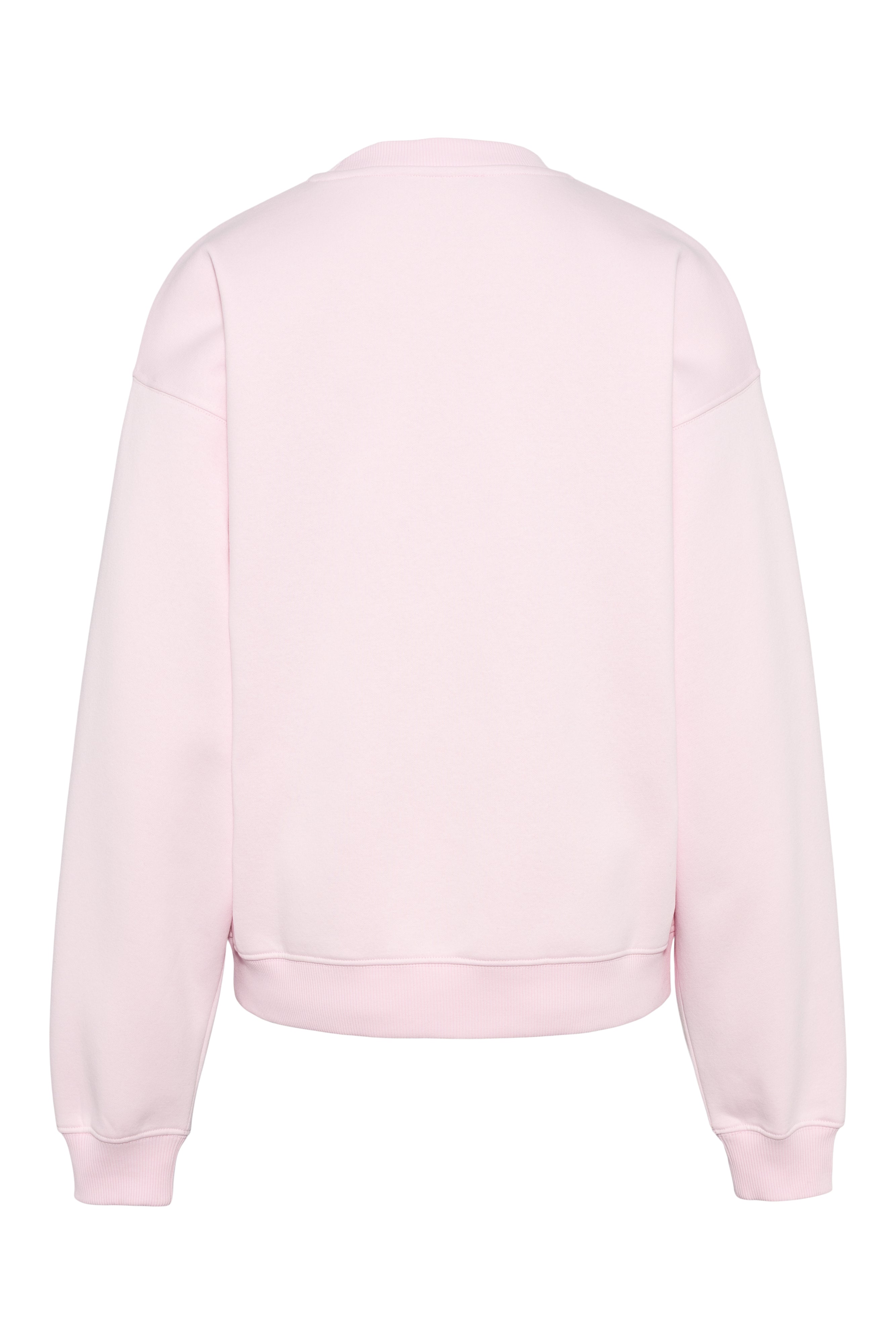 Ivorie Studio Studio Essentials Crewneck - Baby pink