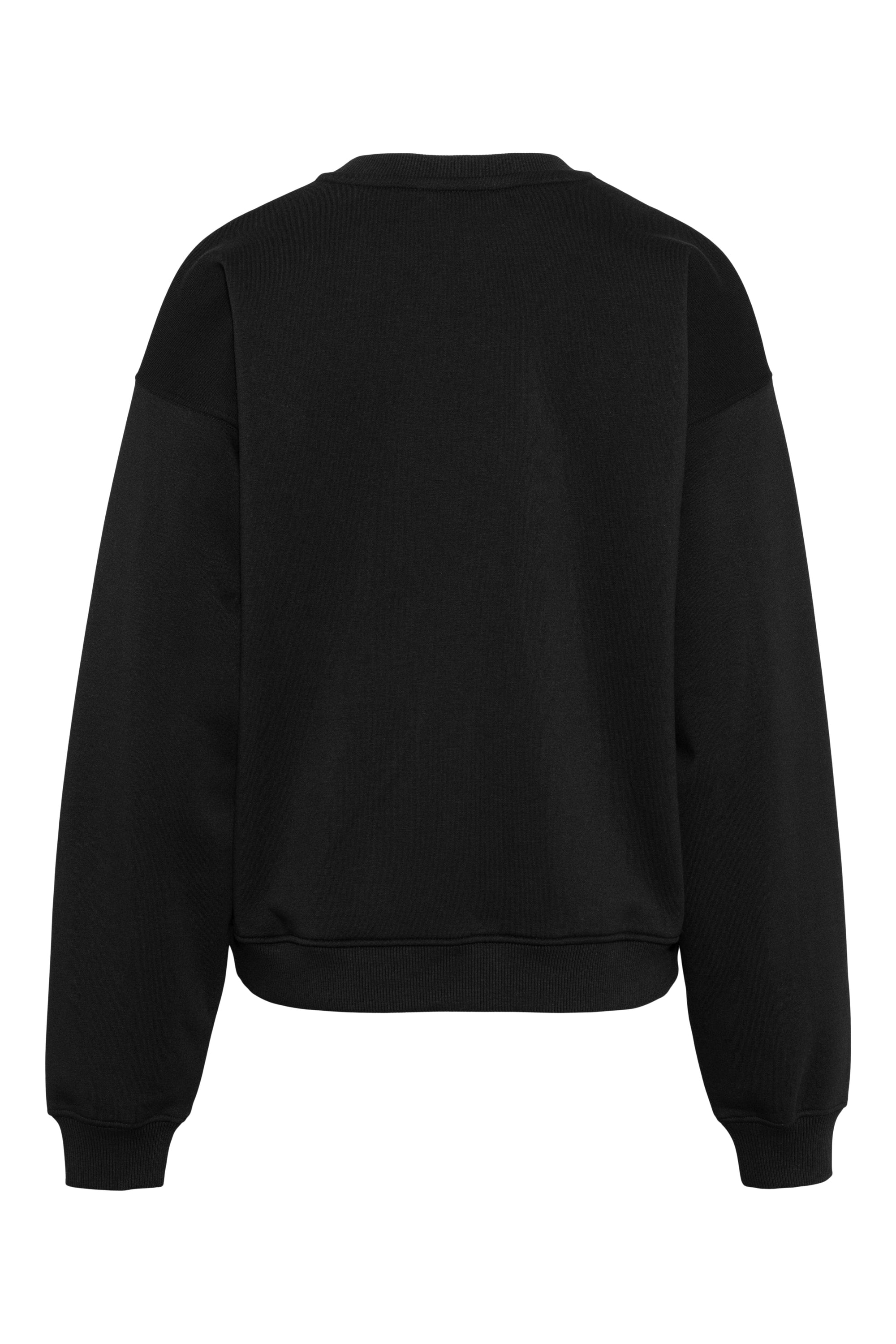 Ivorie Studio Studio Essentials Crewneck - Black