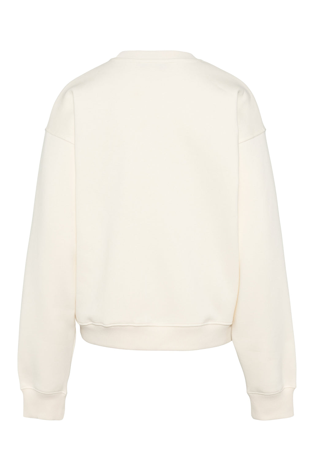 Ivorie Studio Studio Essentials Crewneck - Creme