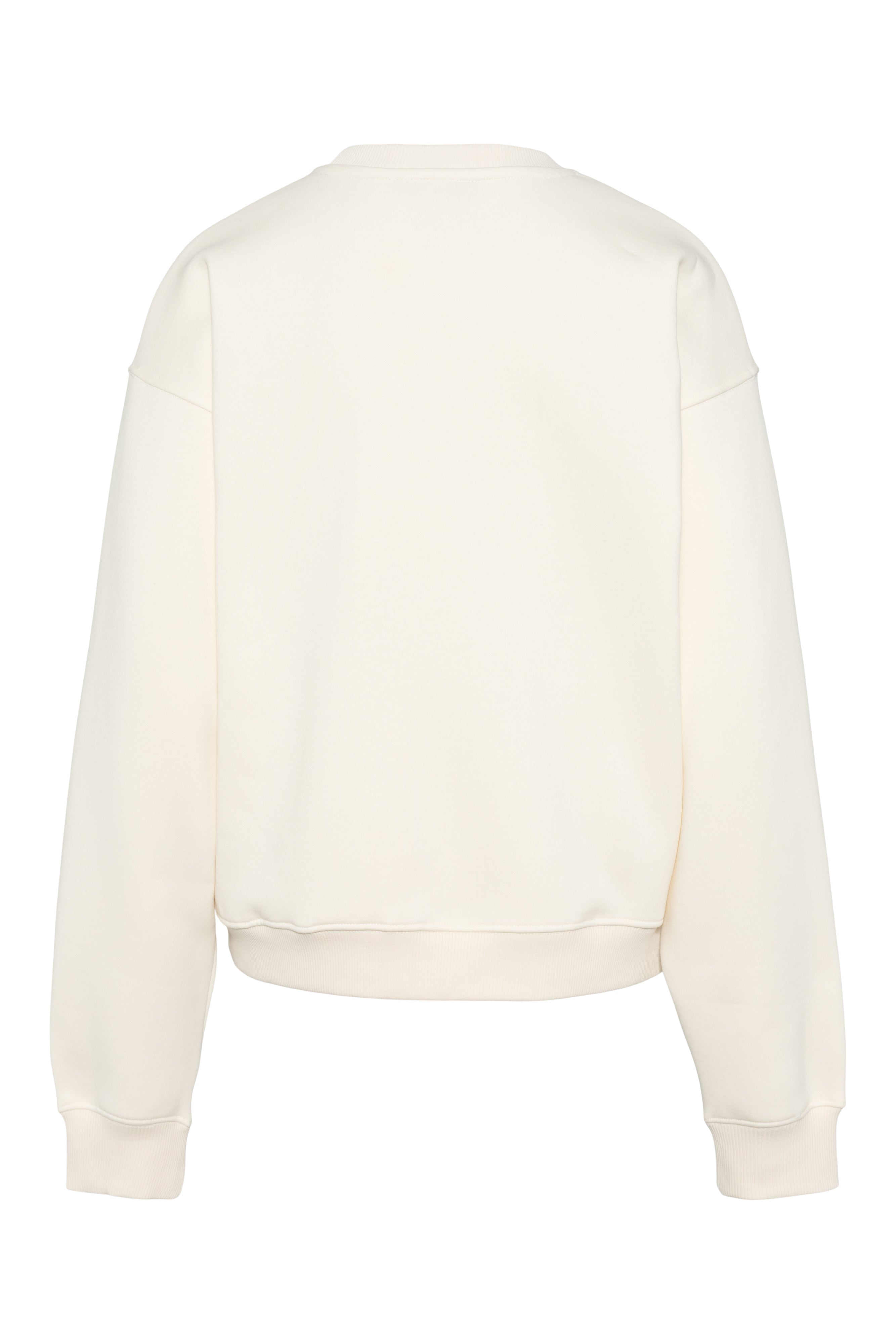 Ivorie Studio Studio Essentials Crewneck - Creme