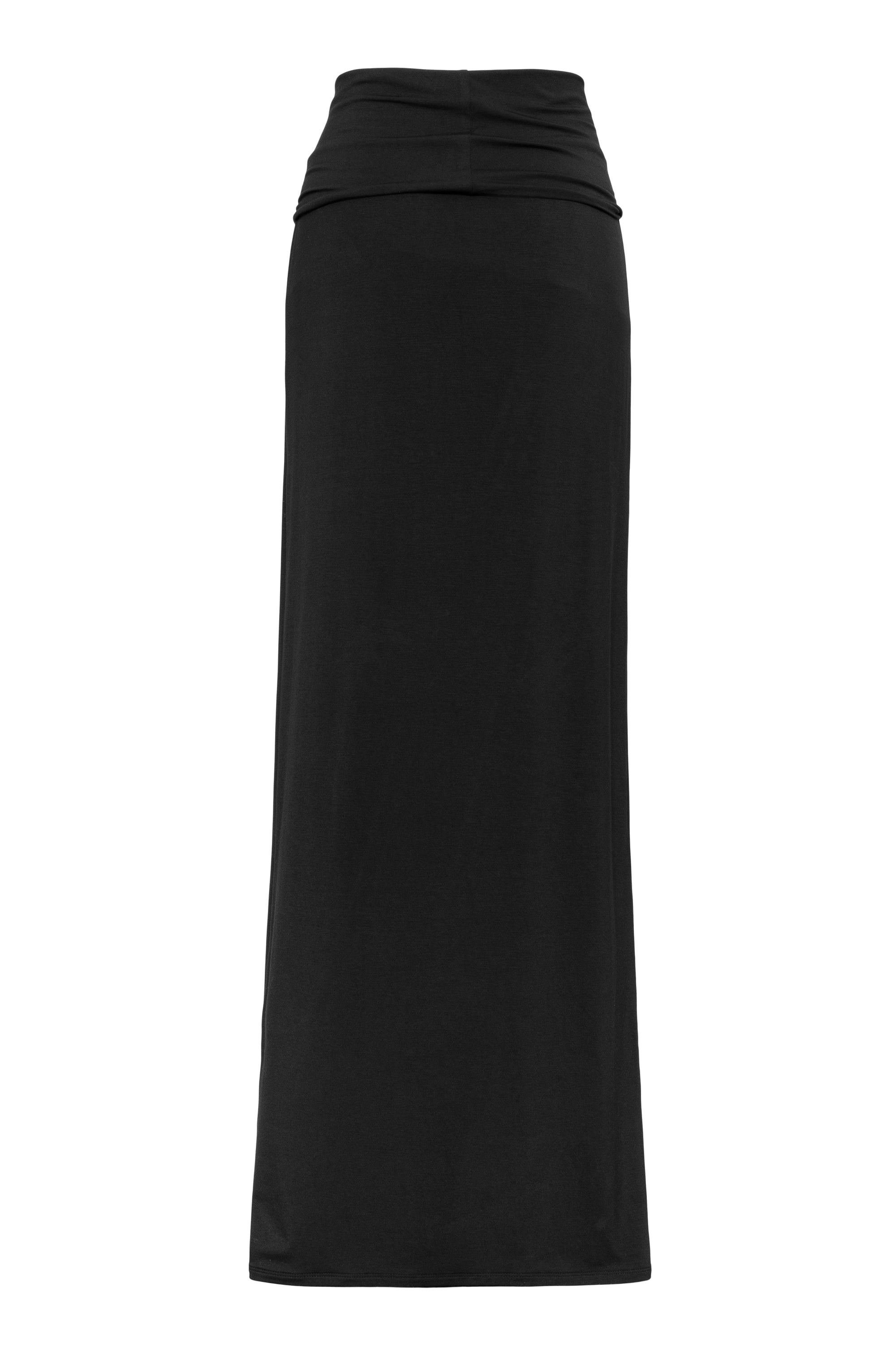 Ivorie Studio Super Soft Fold Over Maxi Skirt