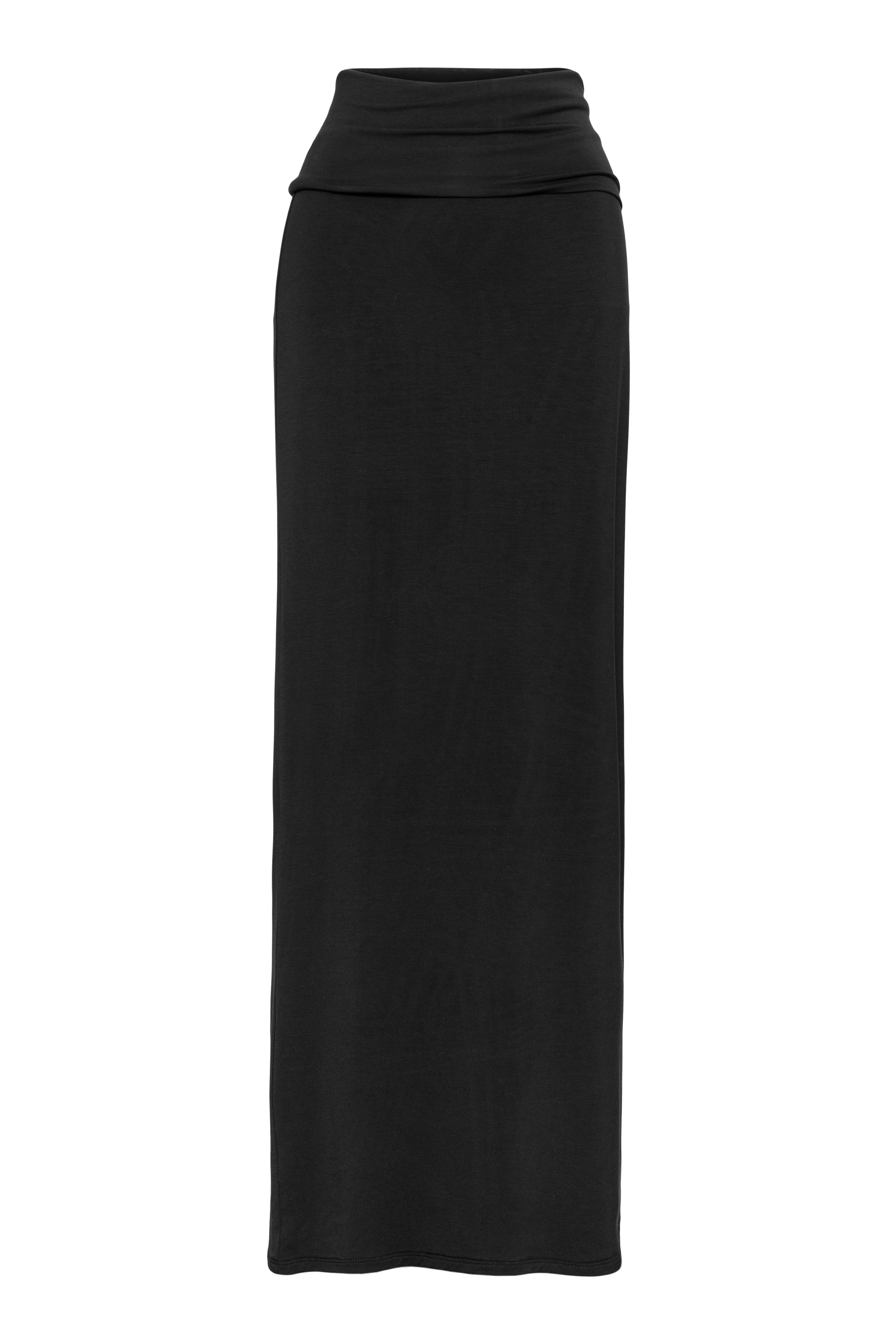 Ivorie Studio Super Soft Fold Over Maxi Skirt