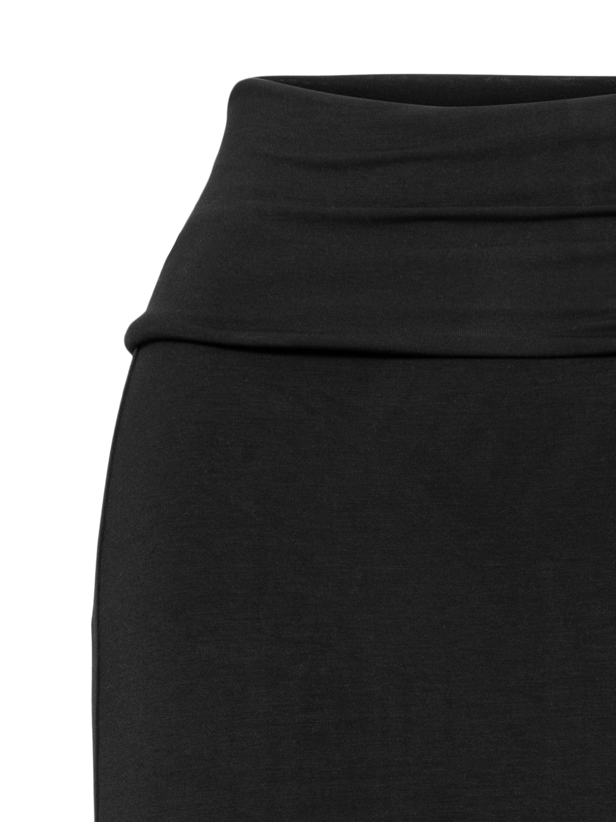 Ivorie Studio Super Soft Fold Over Maxi Skirt