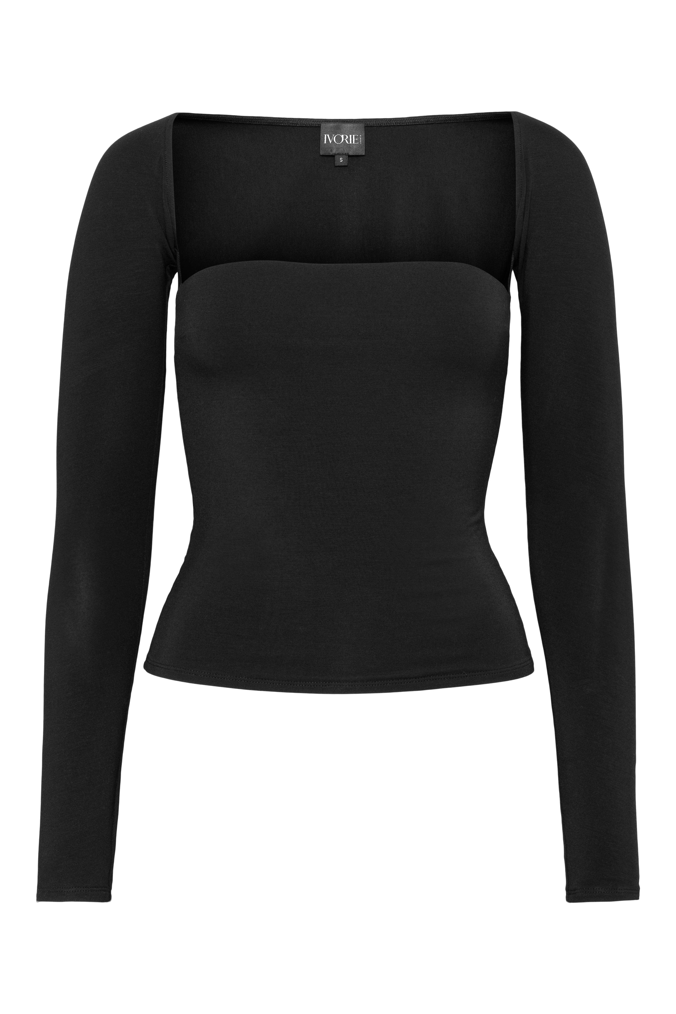Ivorie Studio Super Soft Lounge Long Sleeve