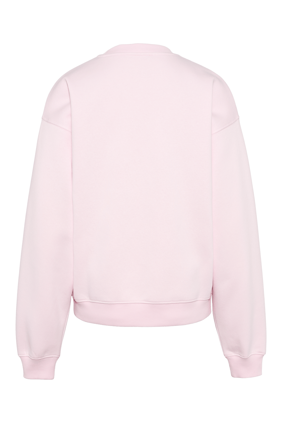 Ivorie Studio Sweater Studio Essential Crewneck - Baby pink