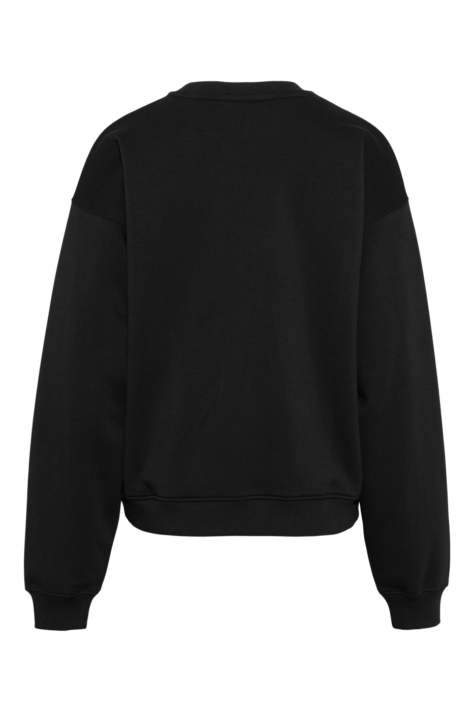 Ivorie Studio Sweater Studio Essential Crewneck - Black