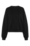 Studio Essential Crewneck - Black