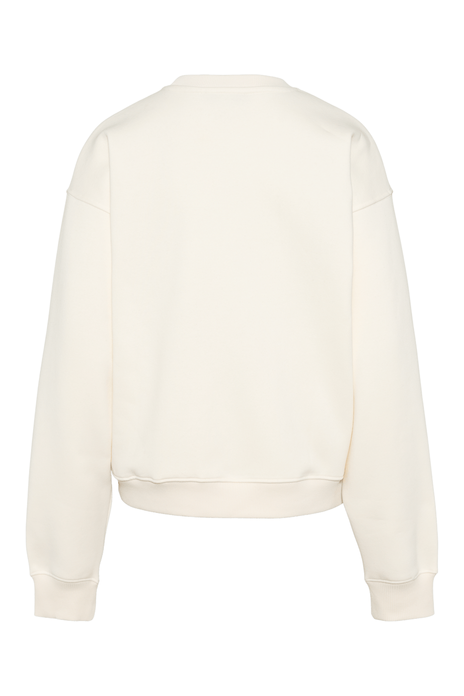 Ivorie Studio Sweater Studio Essential Crewneck - Creme
