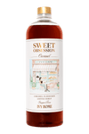 Sweet Obsession Caramel Coffee Syrup - Sugar Free - 1L