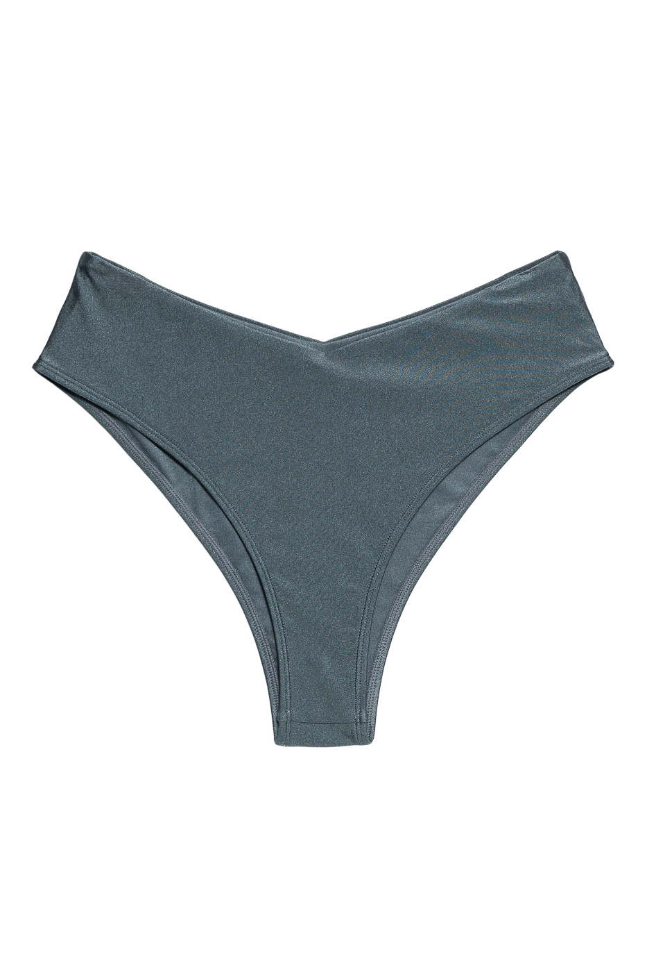 IVORIE STUDIO Swimwear and Beach Coverups Beach Club Bikini Bottom - Deep Teal blue