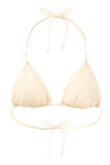 Dubai Bikini Top – Pastel Yellow