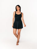 Ivorie Studio Swimwear and Beach Coverups Endless Summer Swimwear Dress - Black