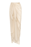 Airy Scarf Large - Whisper White