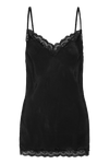 Bellini Lace Top - Black