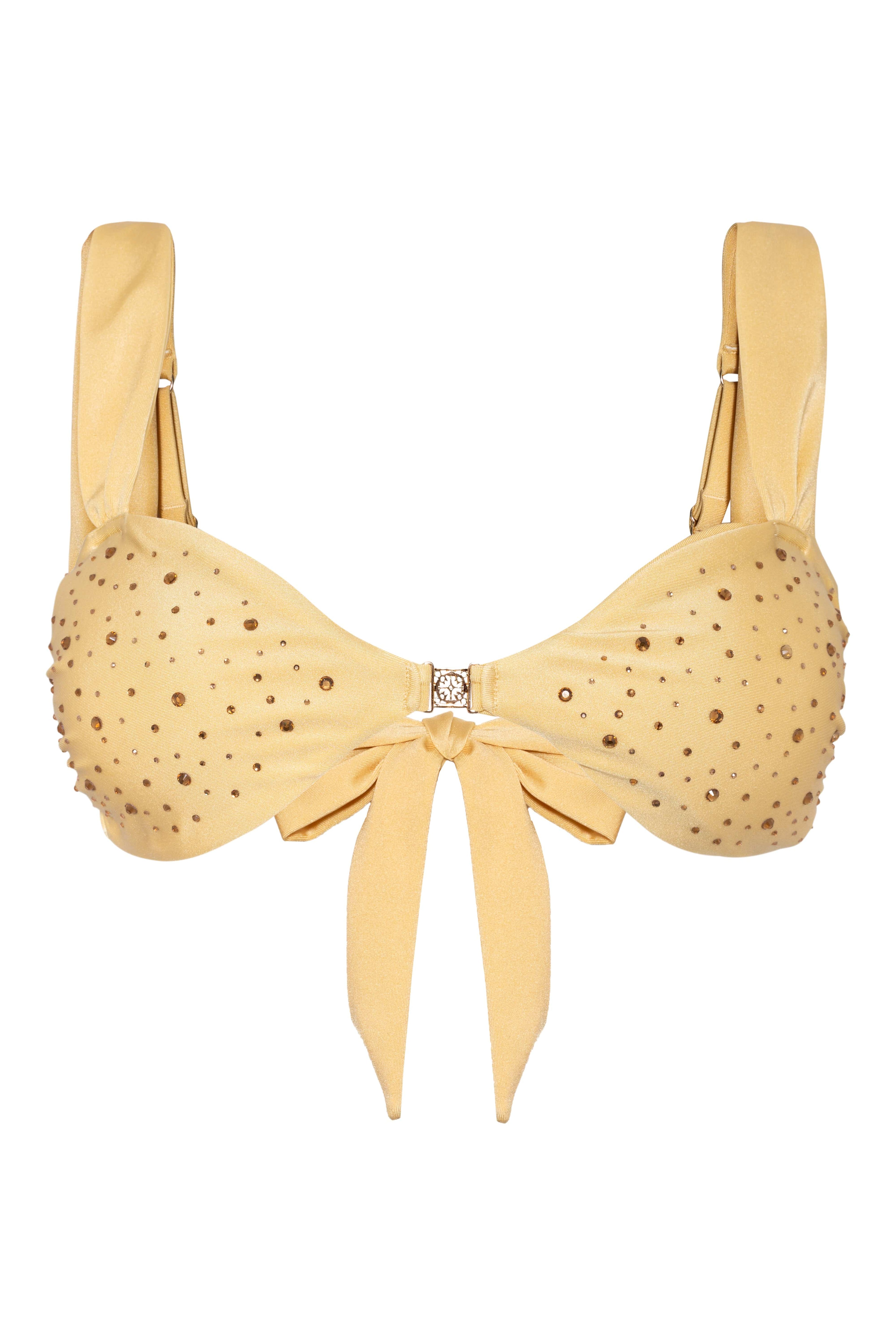 Ivorie Studio Tulum Bikini Top