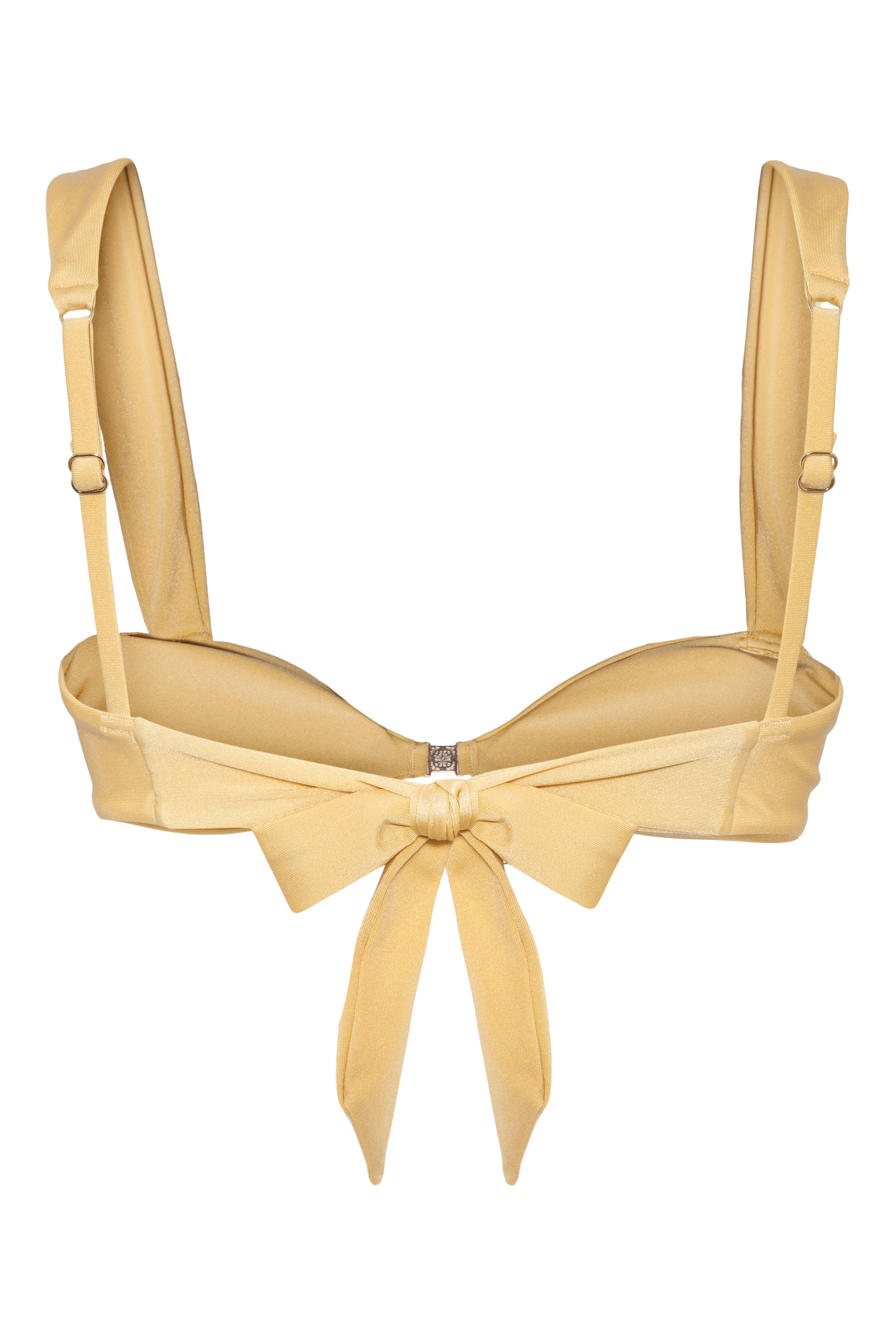 Ivorie Studio Tulum Bikini Top