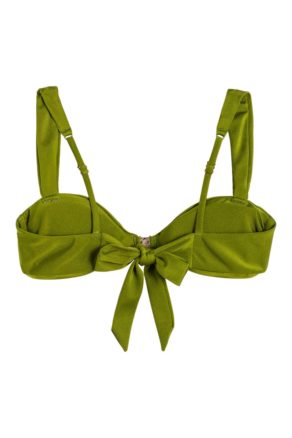Ivorie Studio Tulum Bikini Top