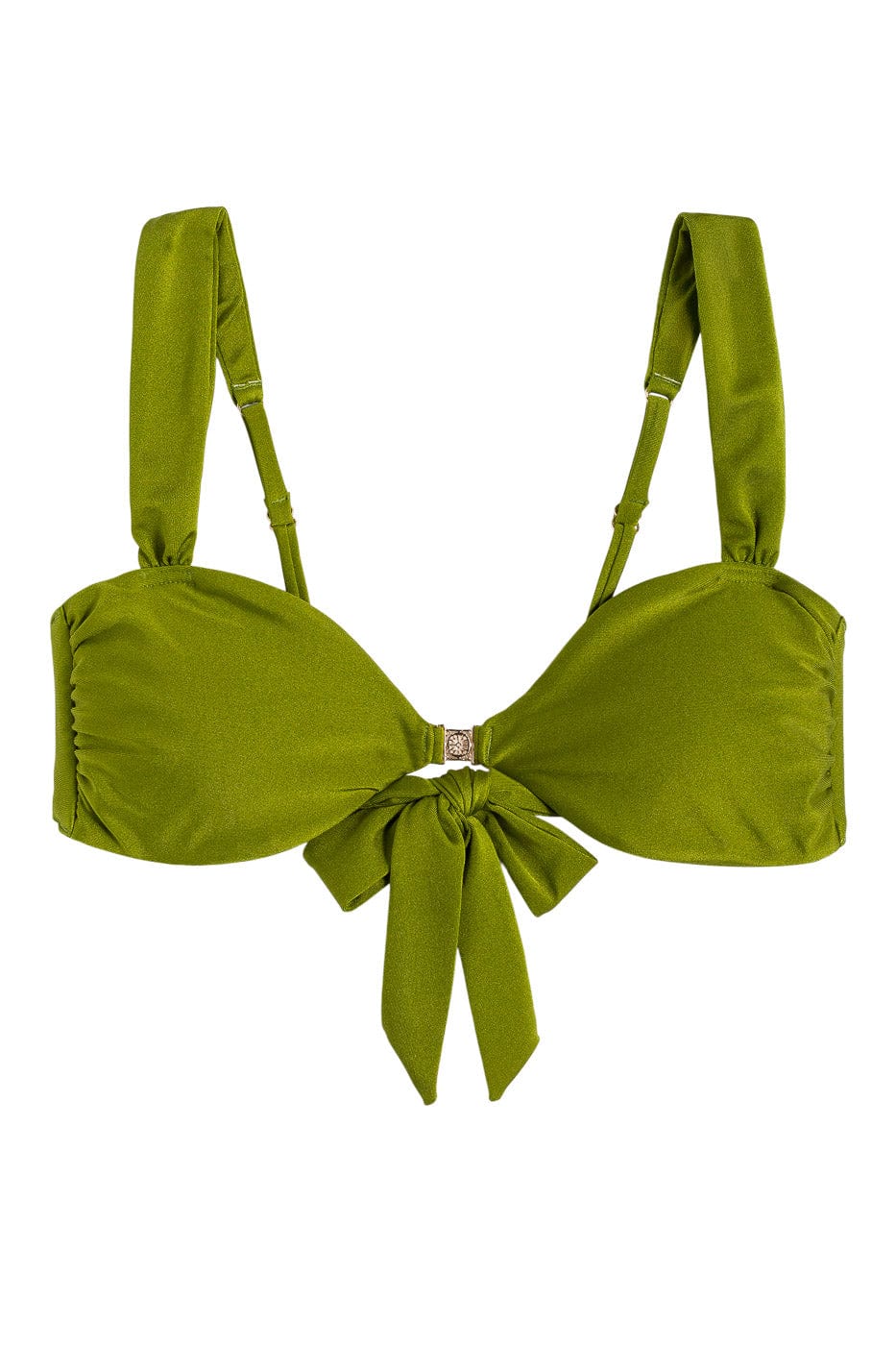 Ivorie Studio Tulum Bikini Top