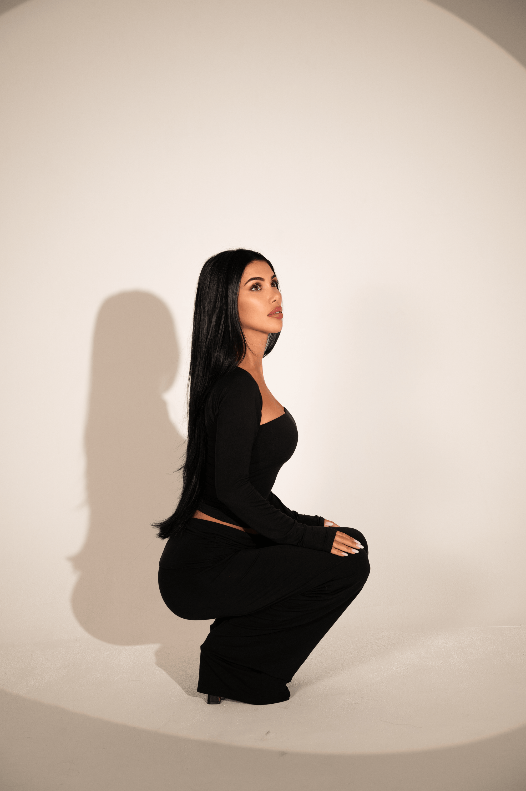 Ivorie Studio Wide Leg Yoga Pant