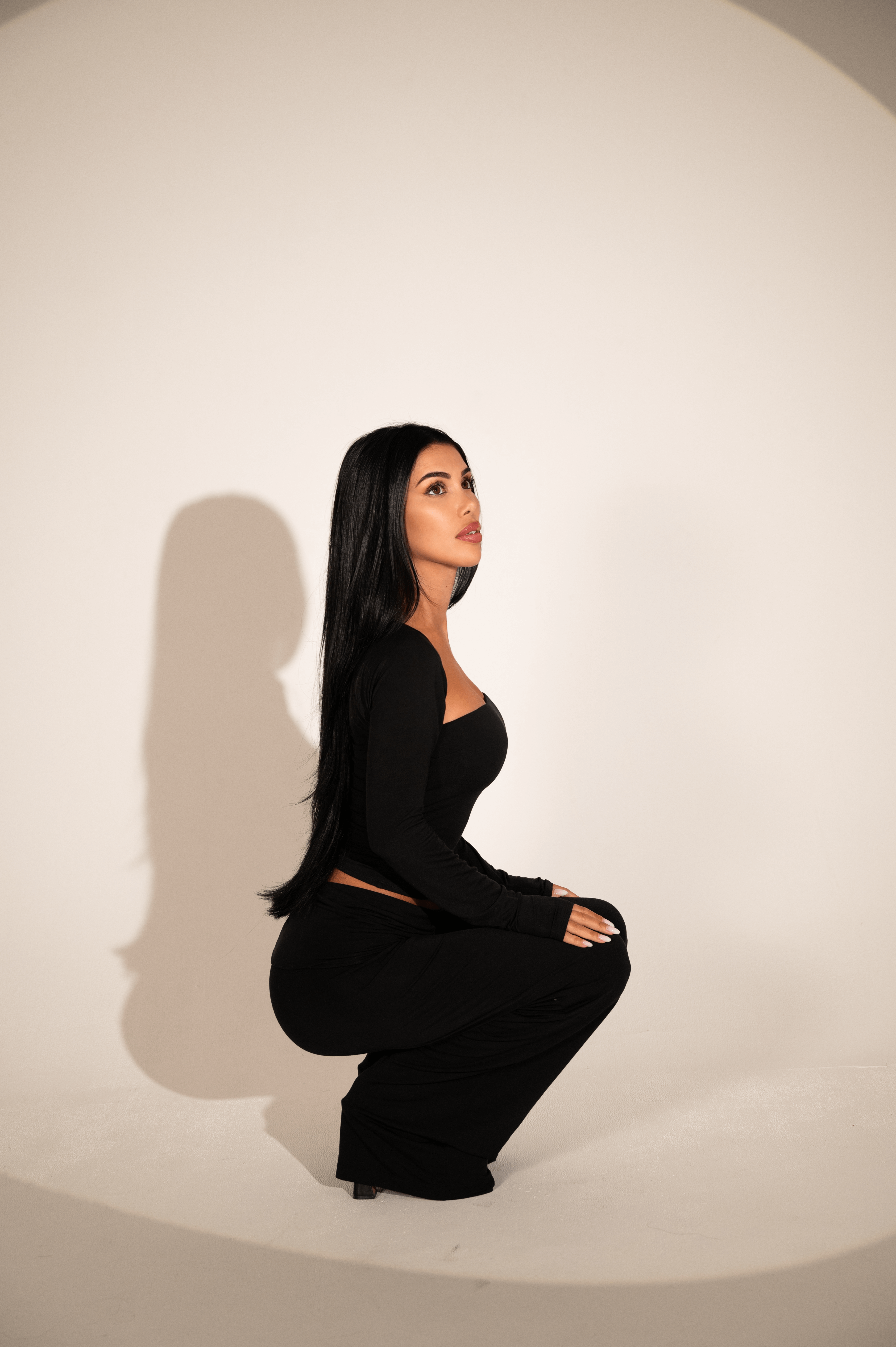Ivorie Studio Wide Leg Yoga Pant