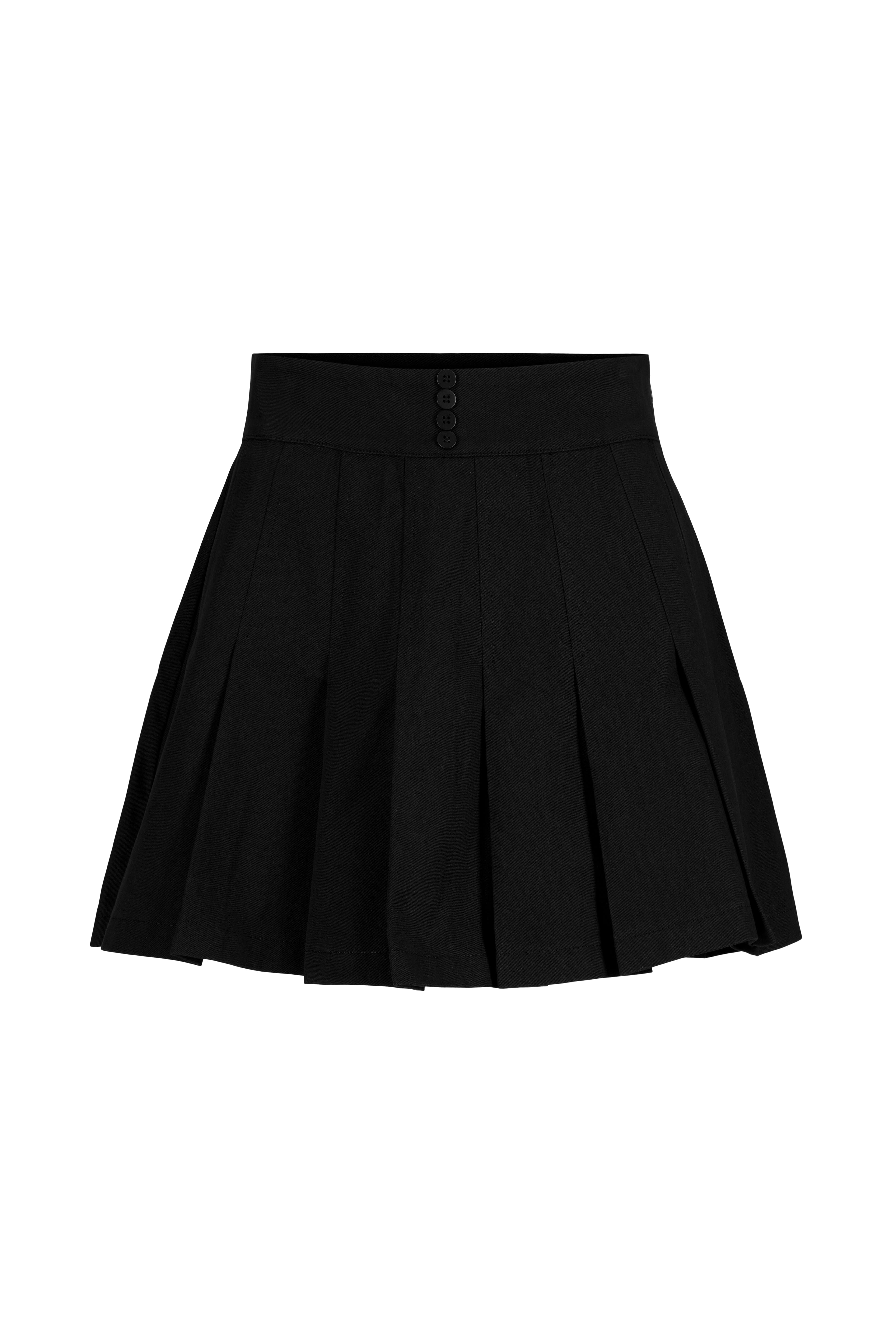 Ivorie Studio Wilma skirt - Black