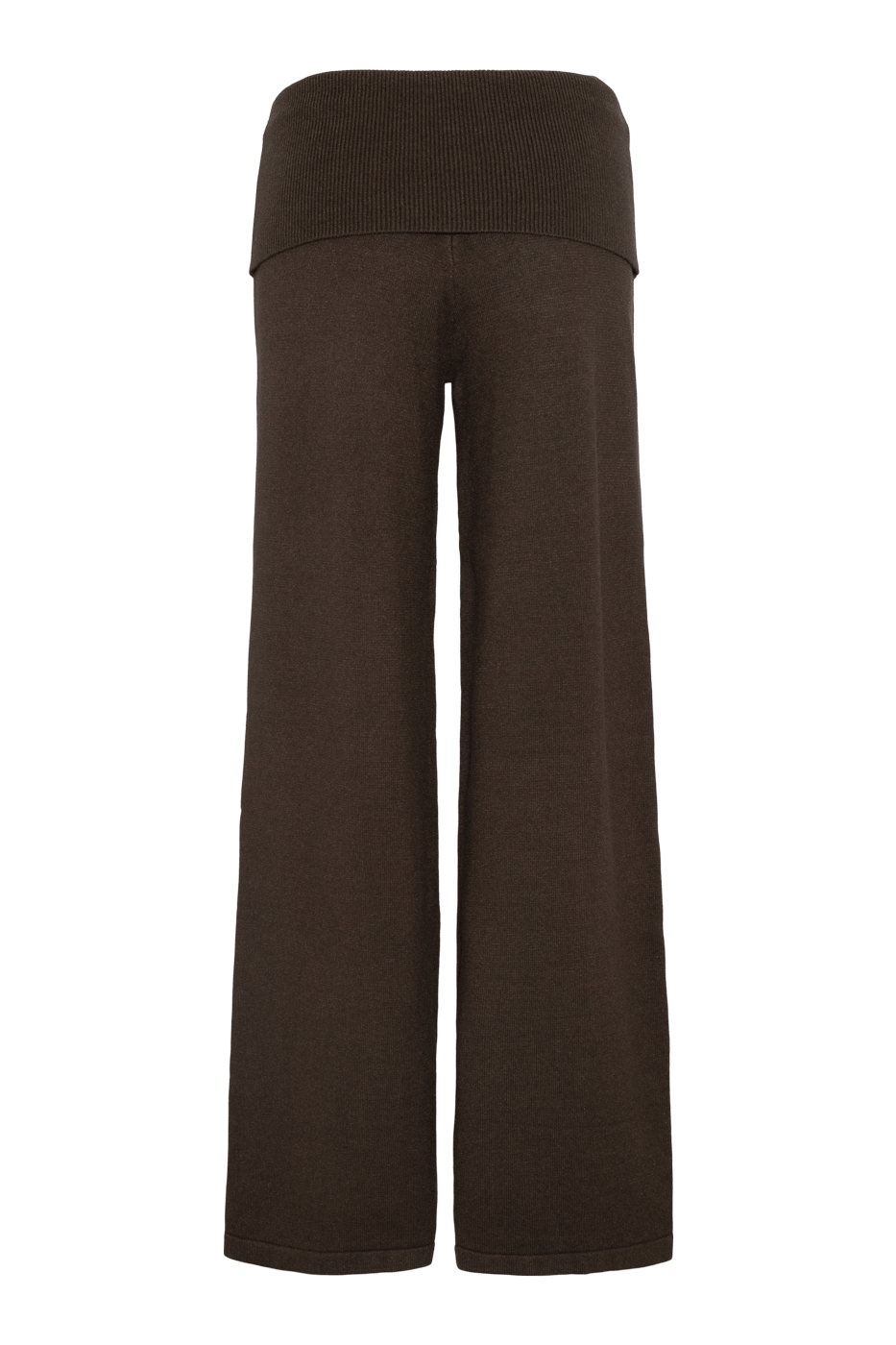 Ivorie Studio Woods Knitted Lounge Pants - Brown