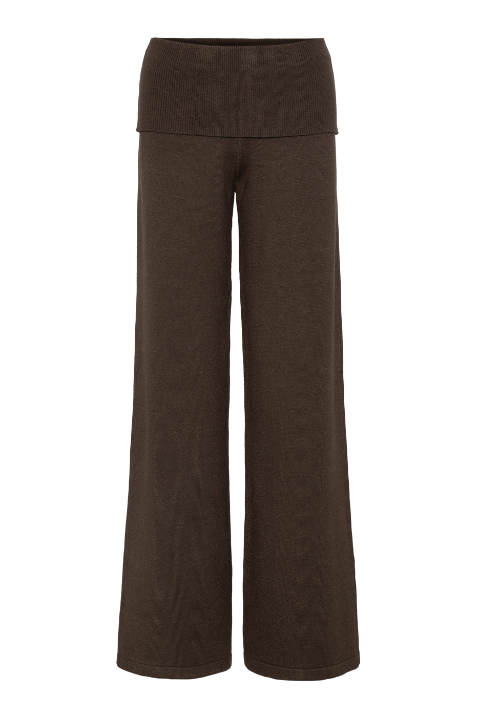 Ivorie Studio Woods Knitted Lounge Pants - Brown