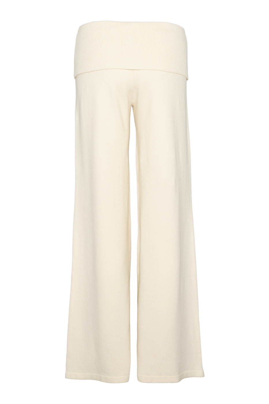 Ivorie Studio Woods Knitted Lounge Pants - Off White