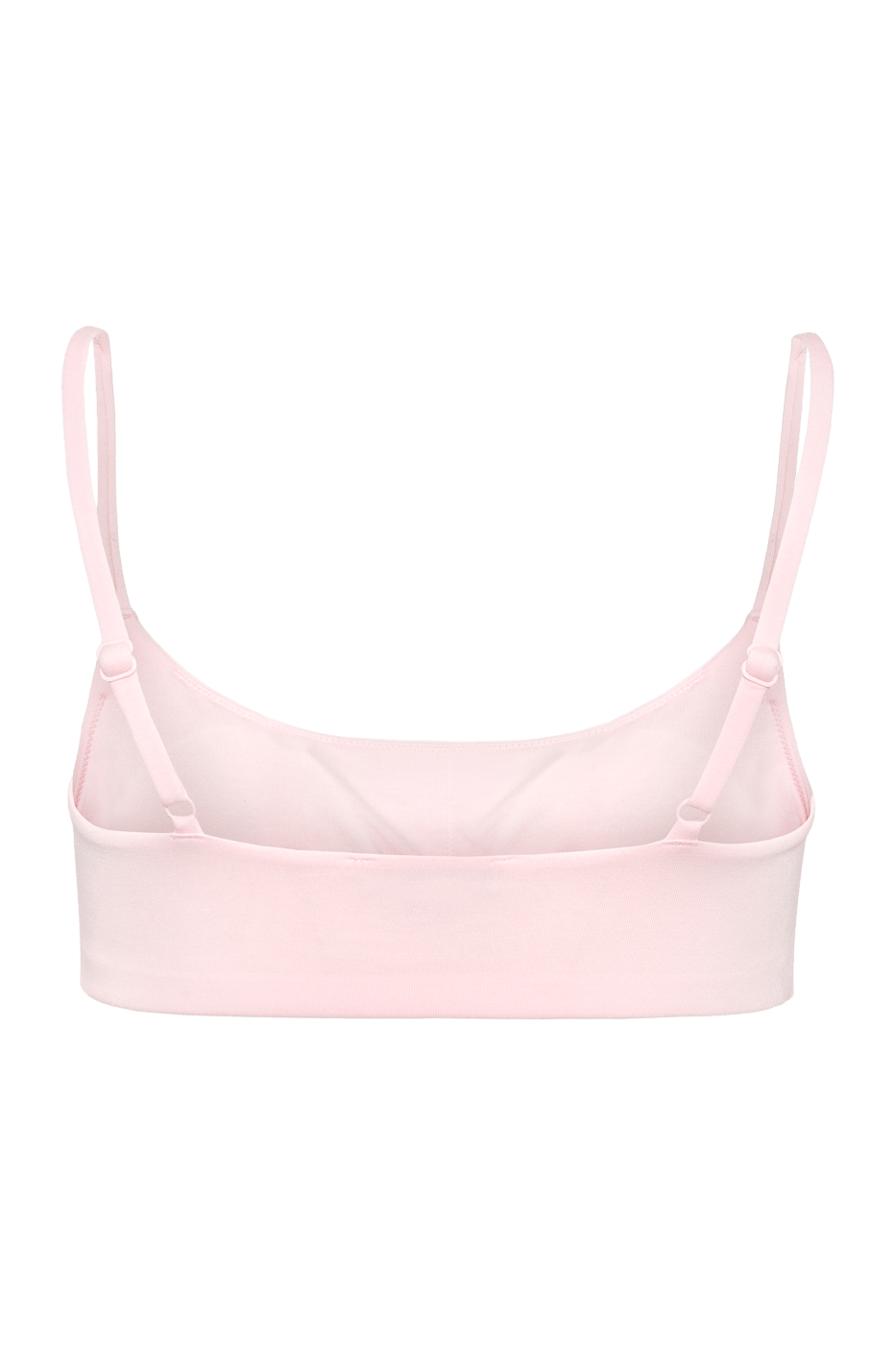 IVY HOME Cloud Lounge Bralette - Ballerina Pink