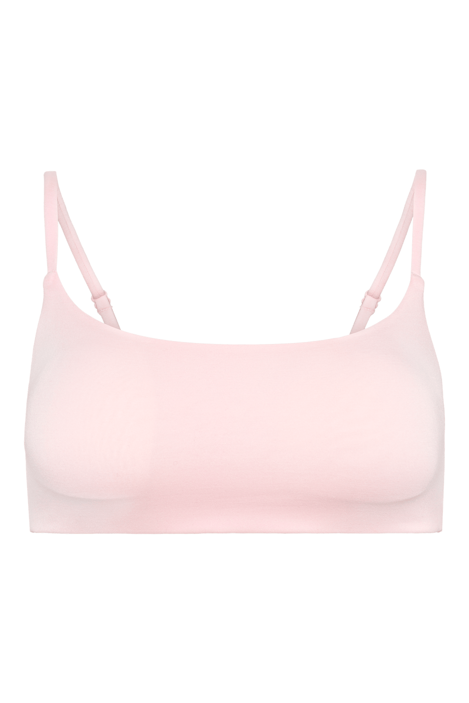 IVY HOME Cloud Lounge Bralette - Ballerina Pink