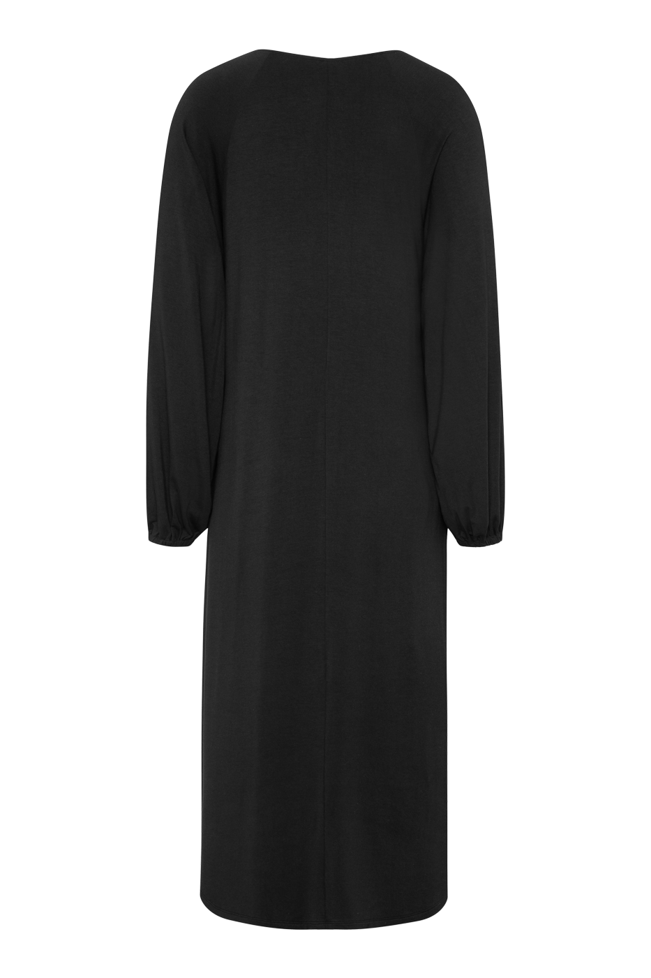 IVY HOME Cloud Lounge Dream Dress - Black