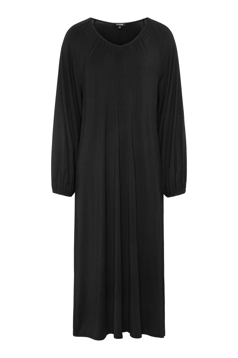IVY HOME Cloud Lounge Dream Dress - Black
