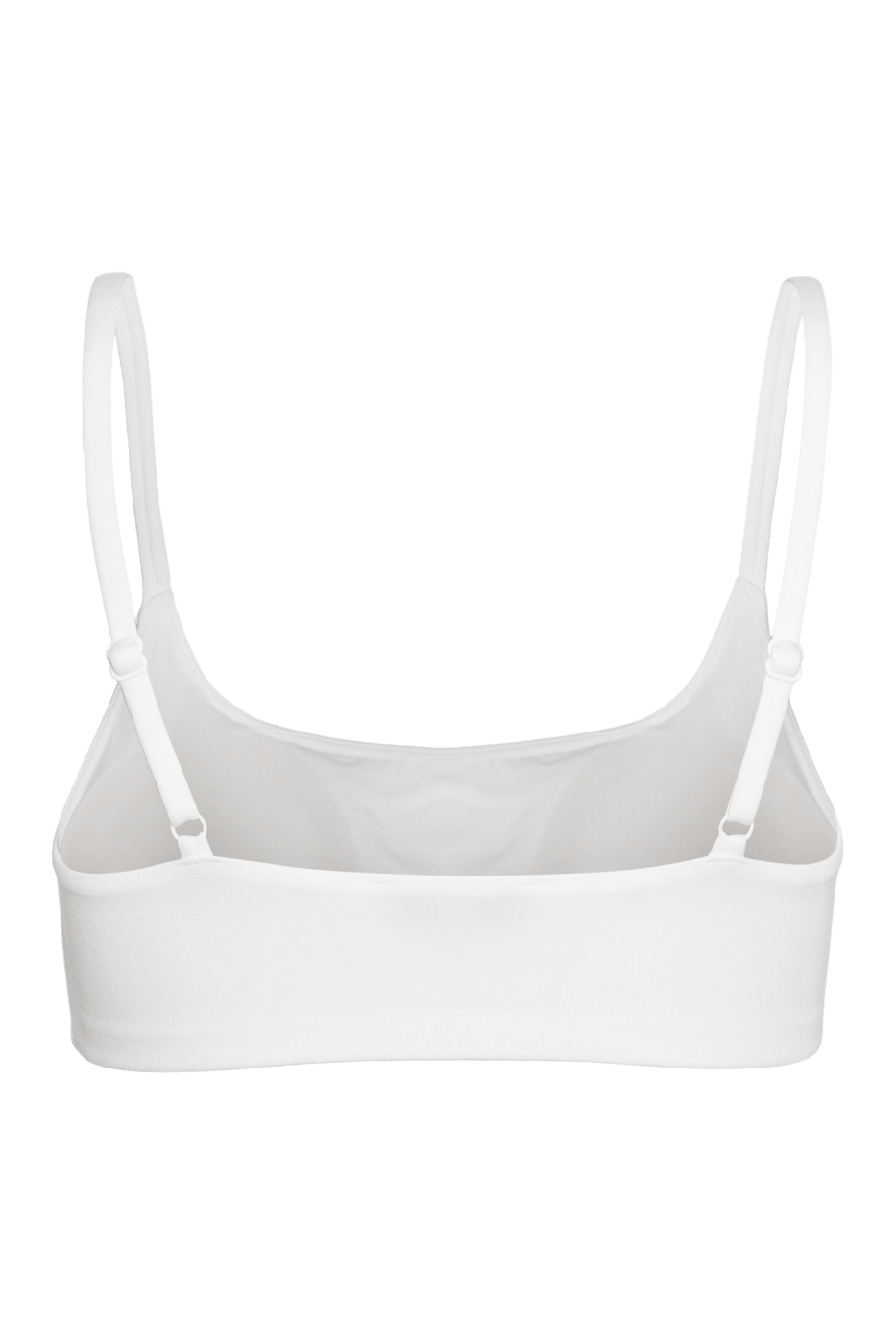 IVY HOME lounge Cloud Lounge Bralette - Vintage Deer Embroidery