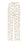 Cloud Lounge PJ Pants - Vintage Deer Print