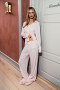 IVY HOME pyjamas Cloud Lounge PJ Pants - Ballerina Pink