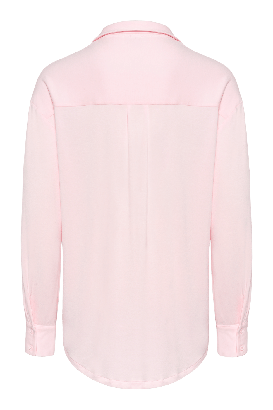 IVY HOME pyjamas Cloud Lounge PJ Shirt - Ballerina Pink