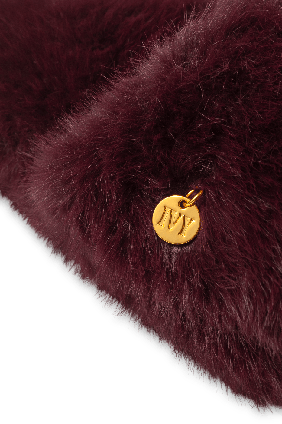 IVY HOME Slippers Cloud Slippers - Aubergine