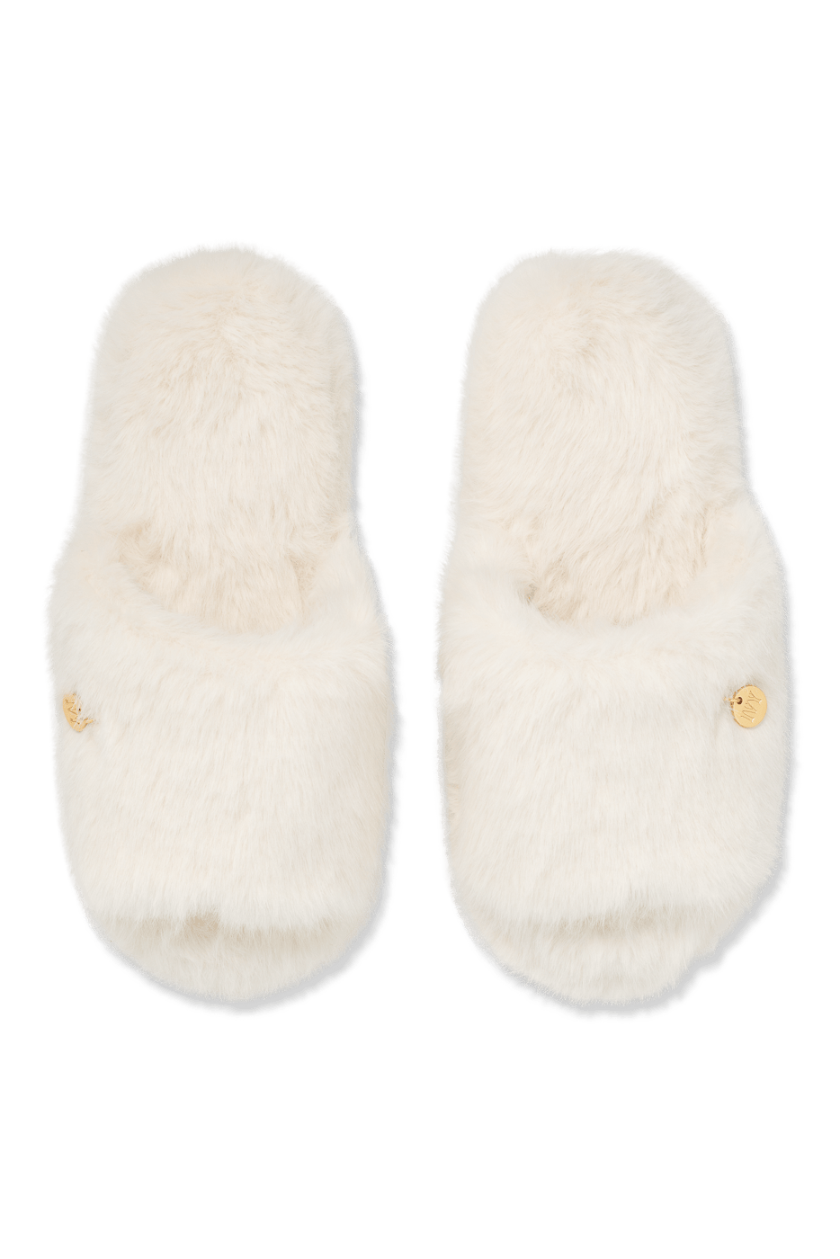 IVY HOME Slippers Cloud Slippers - Off-white