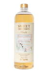 Sweet Obsession Vanilla Coffee Syrup - Sugar Free - 1L