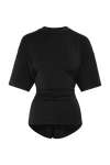 Cloud Lounge Multiwear T-shirt - Black